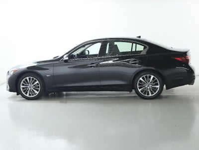 2019 INFINITI Q50 3.0t LUXE