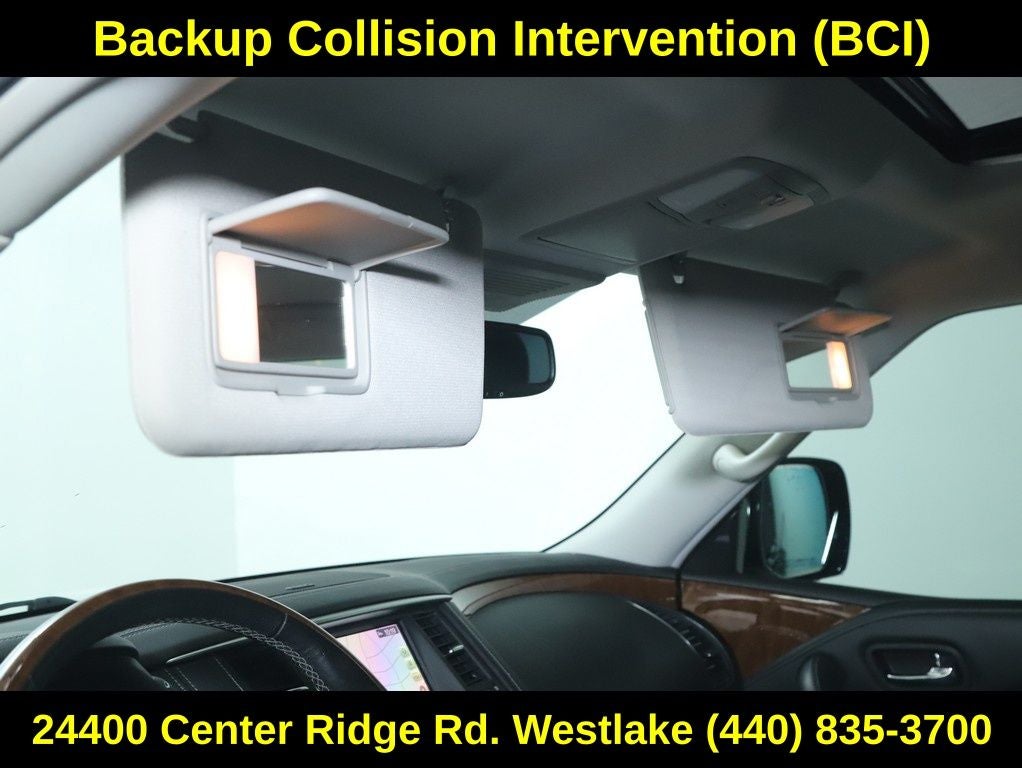 2018 INFINITI QX80 Base