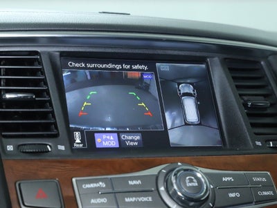 2019 INFINITI QX80 LUXE