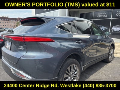 2022 Toyota Venza XLE