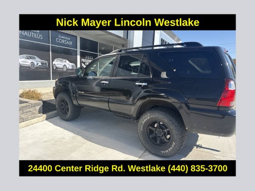 2008 Toyota 4Runner SR5