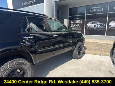 2008 Toyota 4Runner SR5