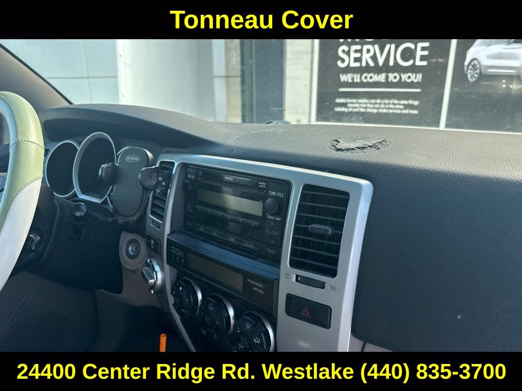 2008 Toyota 4Runner SR5