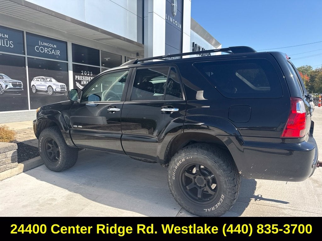 2008 Toyota 4Runner SR5
