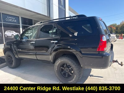 2008 Toyota 4Runner SR5
