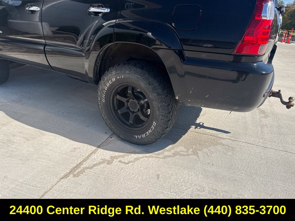 2008 Toyota 4Runner SR5
