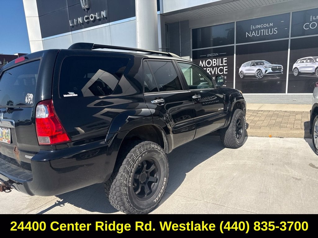 2008 Toyota 4Runner SR5