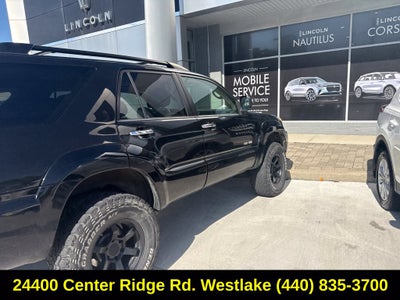 2008 Toyota 4Runner SR5