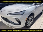 2024 Buick Envista Avenir