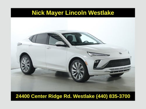 2024 Buick Envista Avenir