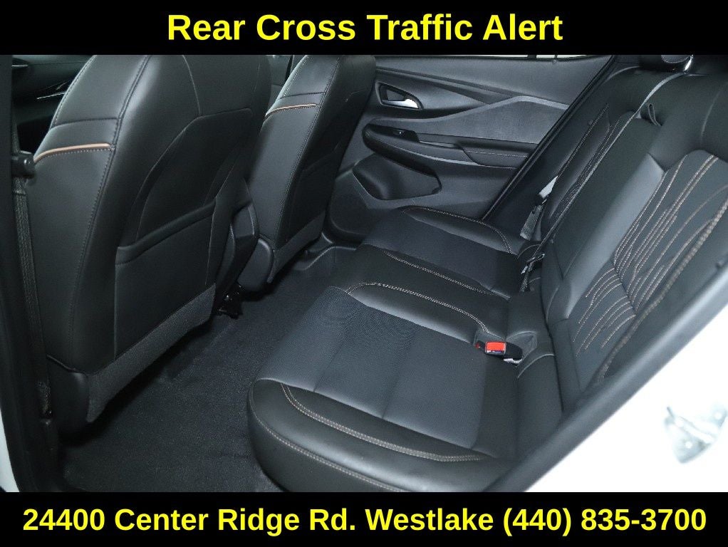 2024 Buick Envista Avenir