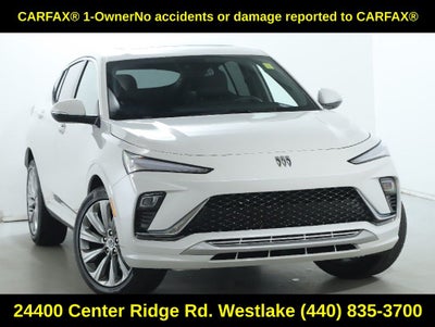 2024 Buick Envista Avenir