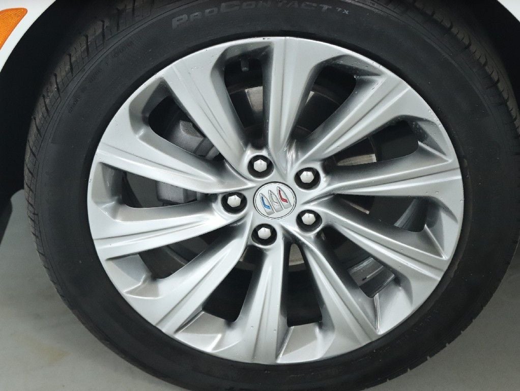 2024 Buick Envista Avenir