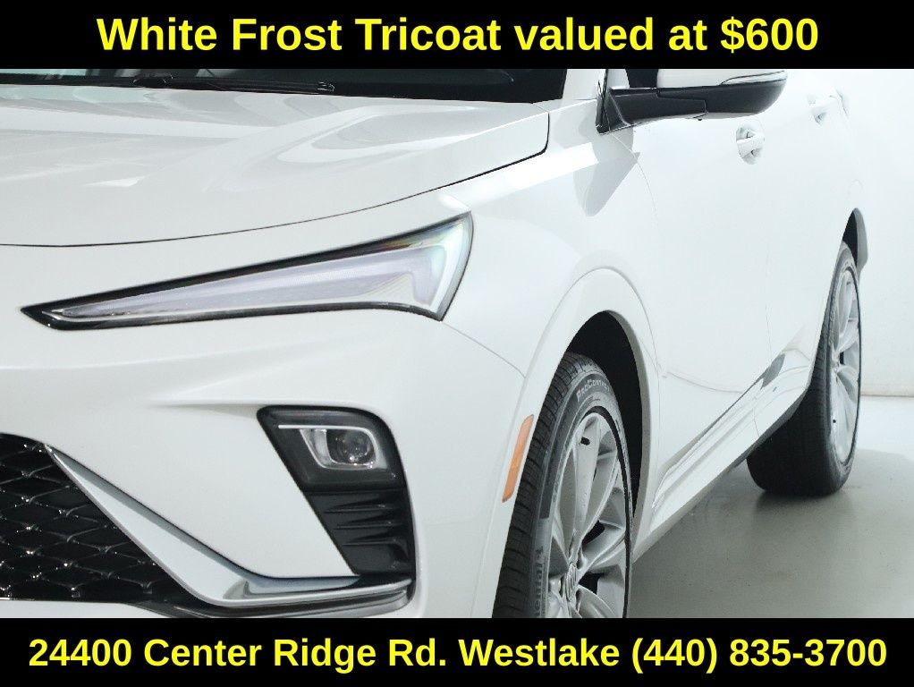 2024 Buick Envista Avenir