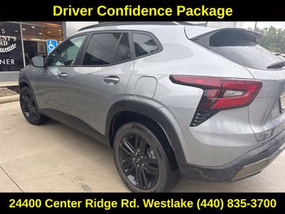 2024 Chevrolet Trax ACTIV
