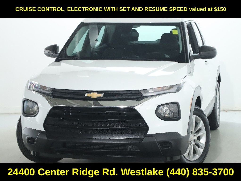 2023 Chevrolet TrailBlazer LS