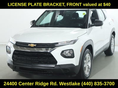 2023 Chevrolet TrailBlazer LS