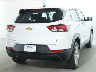 2023 Chevrolet TrailBlazer LS