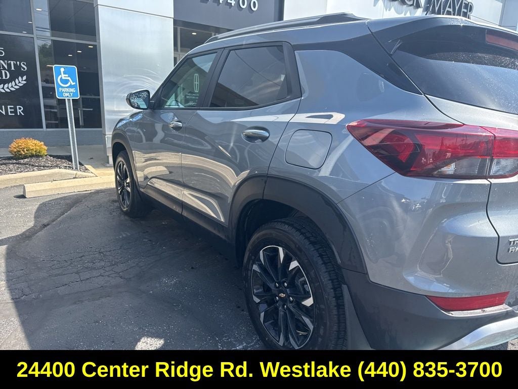 2023 Chevrolet TrailBlazer LT