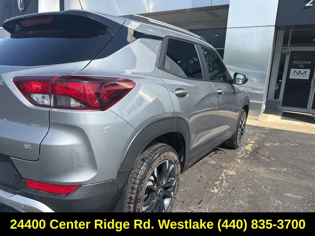 2023 Chevrolet TrailBlazer LT