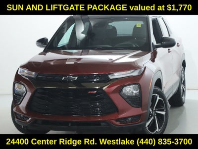 2023 Chevrolet TrailBlazer RS