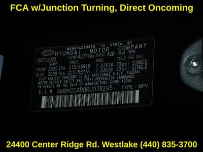 2024 Hyundai Kona SEL