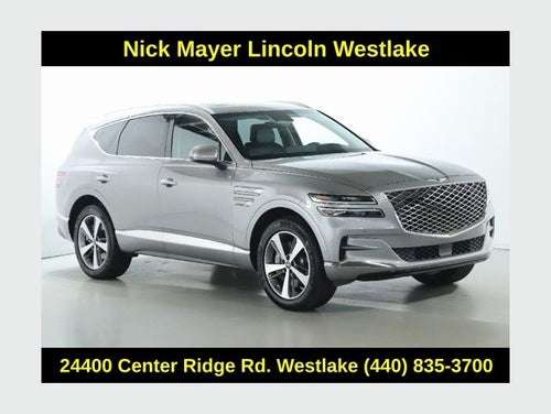 2024 Genesis GV80 3.5T