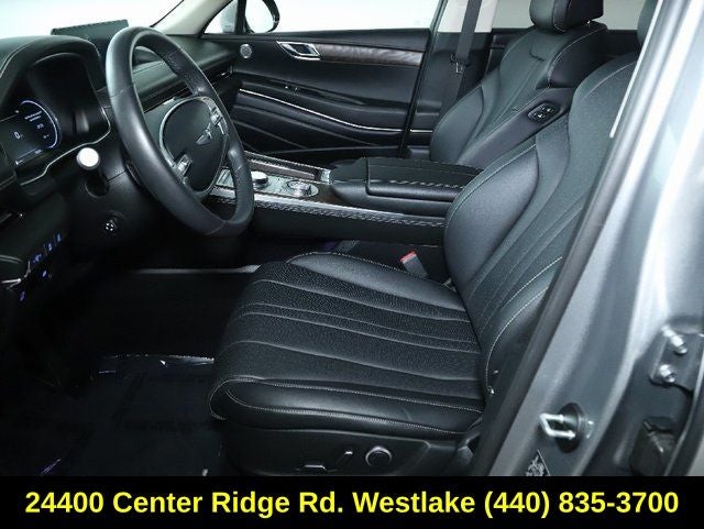 2024 Genesis GV80 3.5T