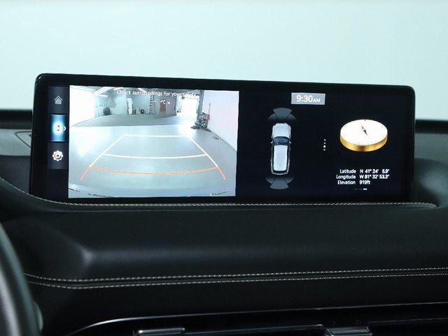 2024 Genesis GV80 3.5T