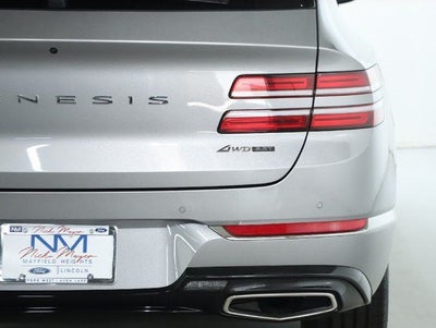 2024 Genesis GV80 3.5T
