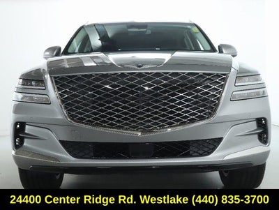 2024 Genesis GV80 3.5T