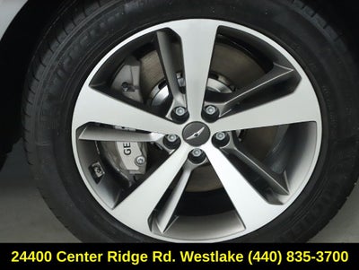 2023 Genesis GV80 3.5T