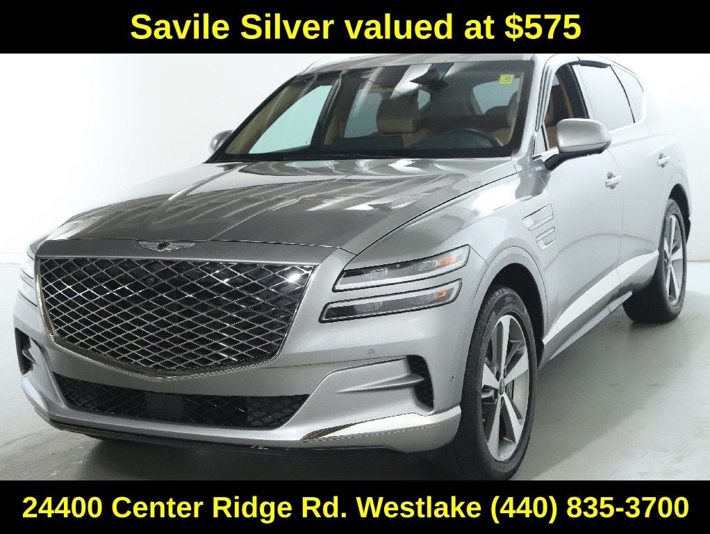 2023 Genesis GV80 3.5T