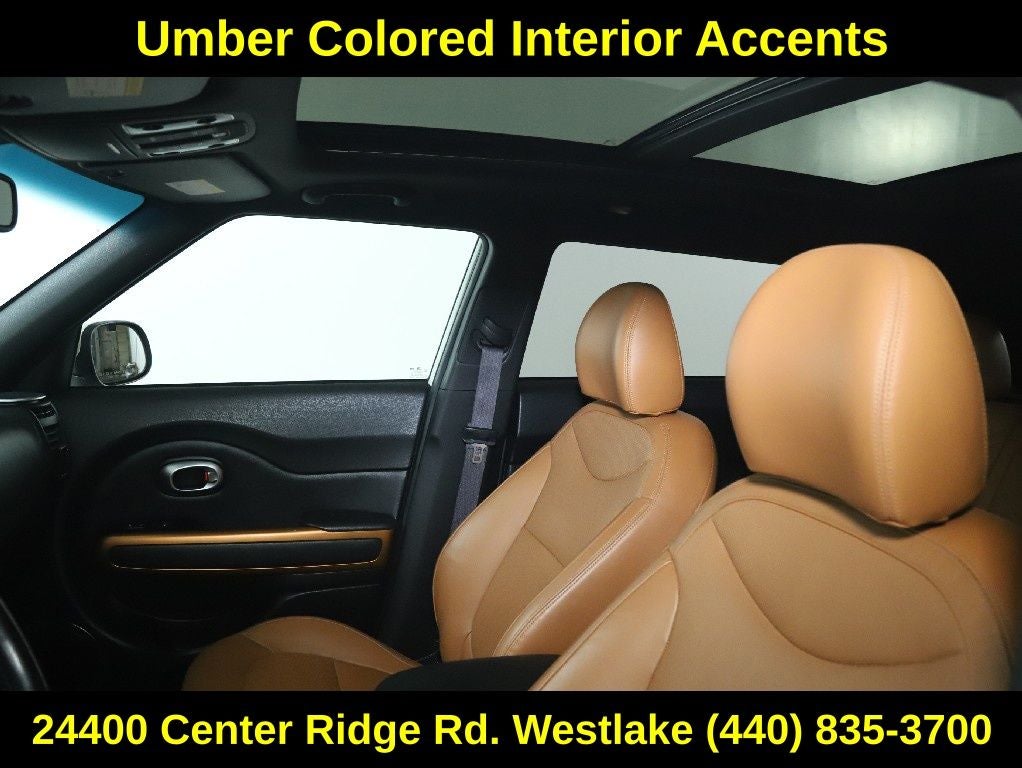 2015 Kia Soul Exclaim