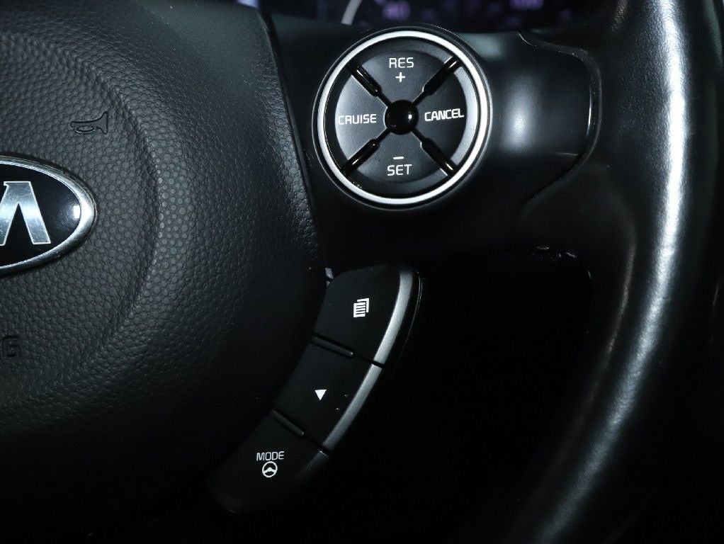 2015 Kia Soul Exclaim