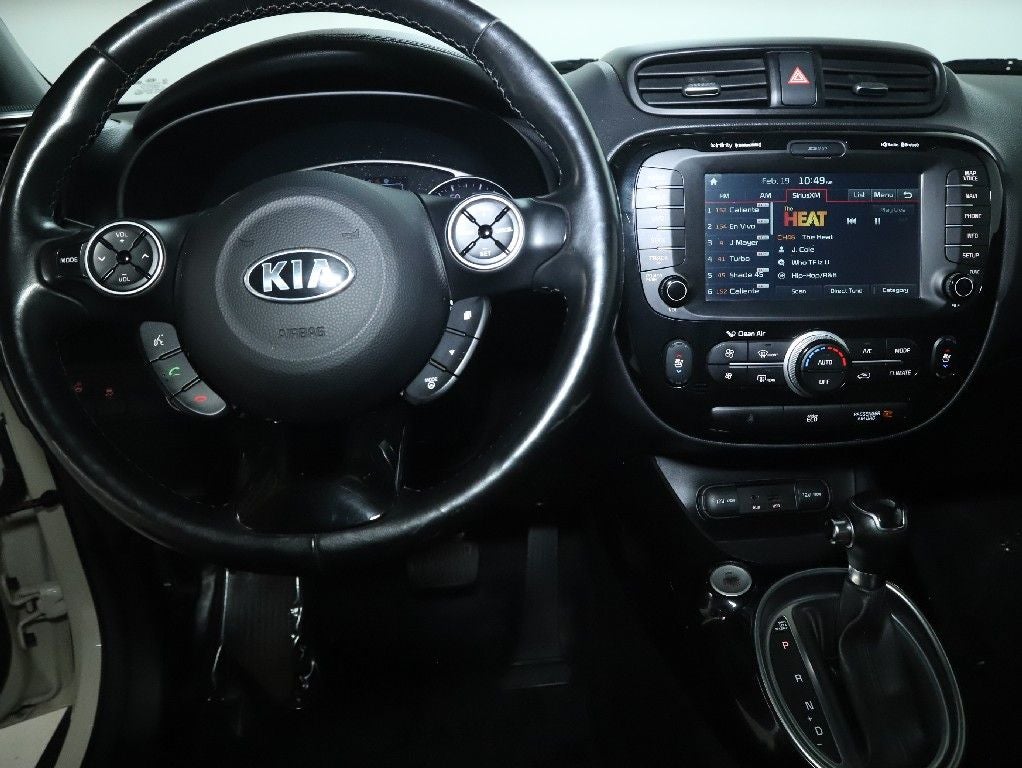 2015 Kia Soul Exclaim
