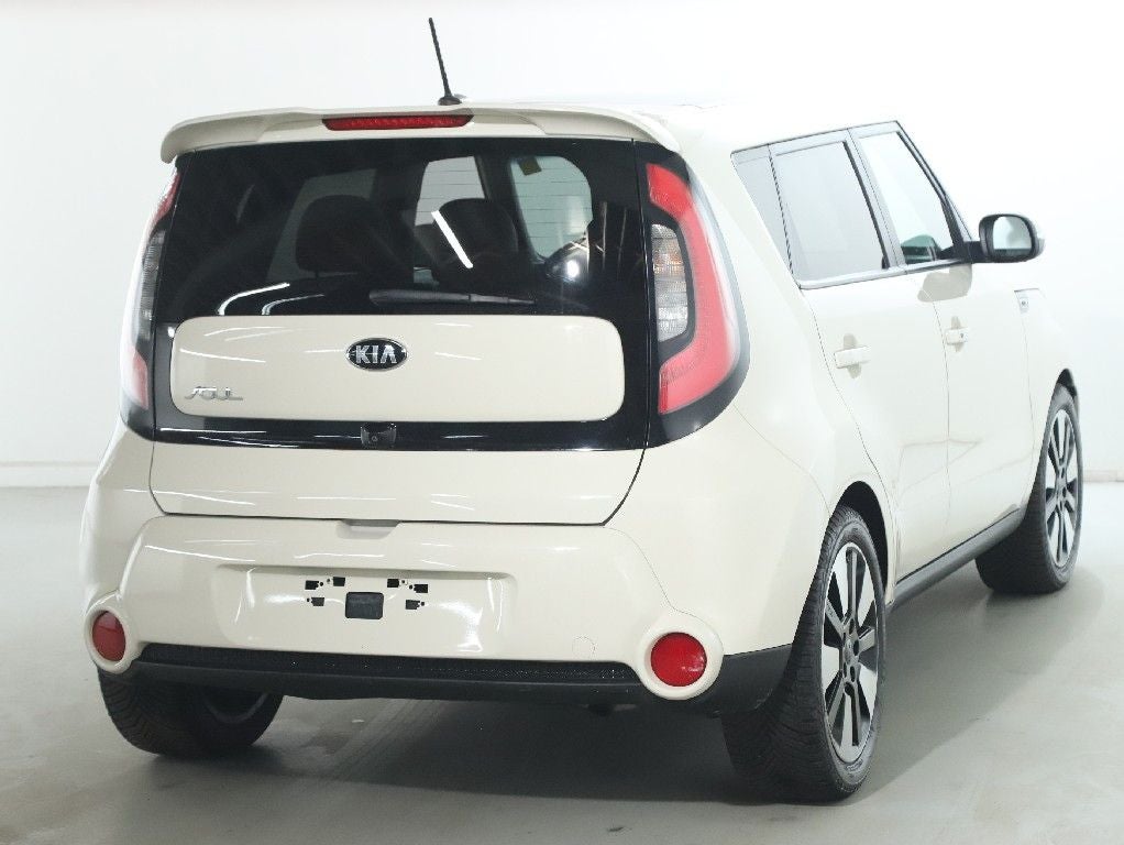 2015 Kia Soul Exclaim