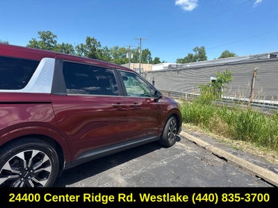 2022 Kia Carnival EX