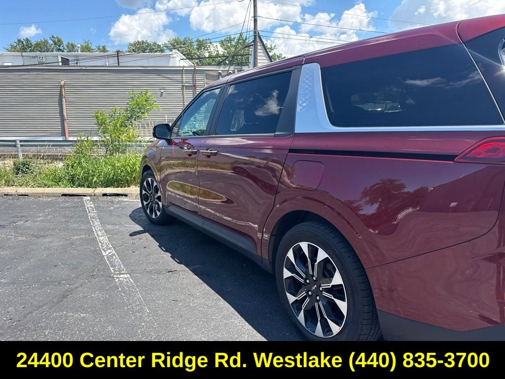2022 Kia Carnival EX