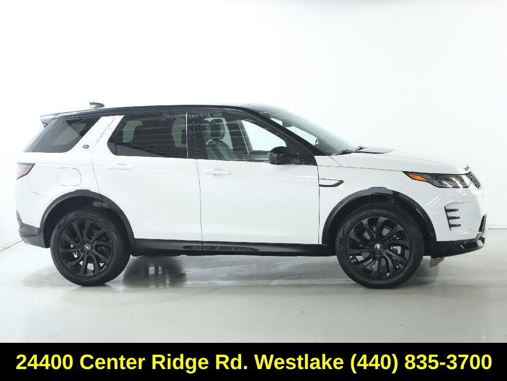 2024 Land Rover Discovery Sport SE