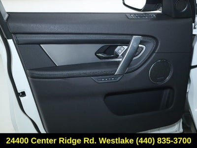 2024 Land Rover Discovery Sport SE