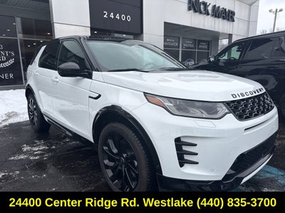 2024 Land Rover Discovery Sport SE