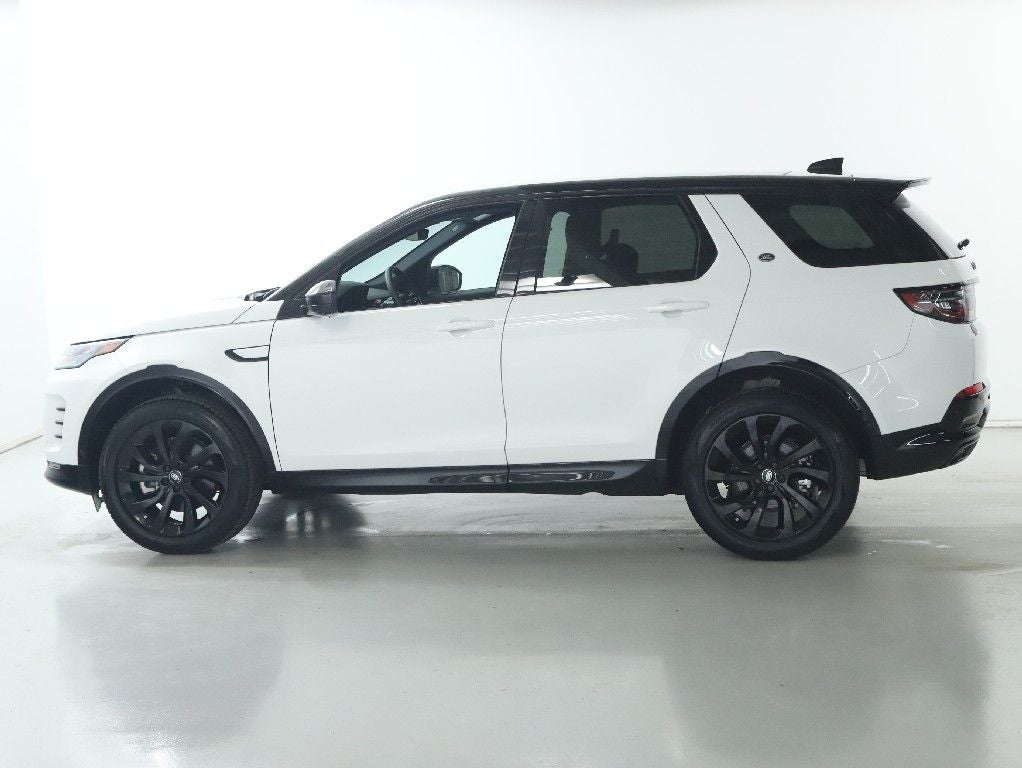 2024 Land Rover Discovery Sport SE