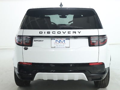 2024 Land Rover Discovery Sport SE