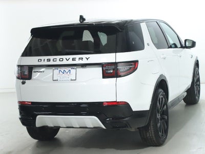 2024 Land Rover Discovery Sport SE