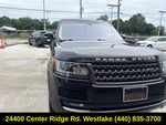 2017 Land Rover Range Rover 3.0L V6 Turbocharged Diesel Td6