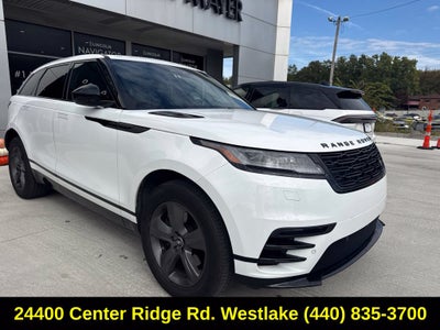2025 Land Rover Range Rover Velar Dynamic SE