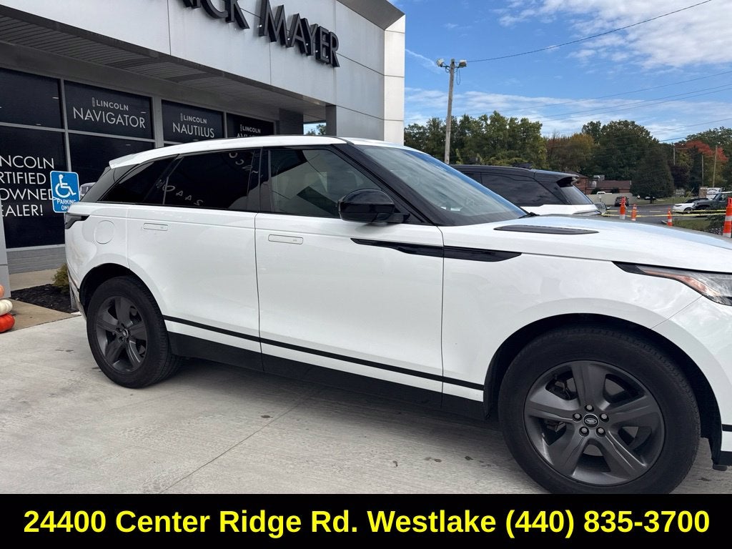 2025 Land Rover Range Rover Velar Dynamic SE