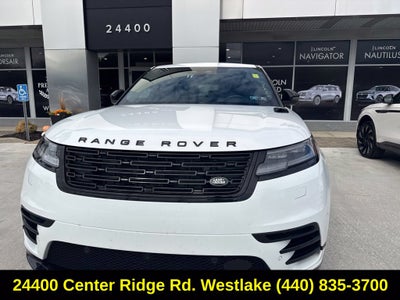 2025 Land Rover Range Rover Velar Dynamic SE