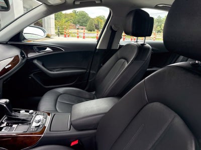 2018 Audi A6 2.0T Premium Plus quattro